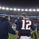 New England Patriots head coach Bill Belichick and Tom Brady (Photo: David Silverman/New England Patriots)